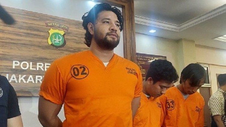 Artis Ammar Zoni Kembali Ditangkap dalam Kasus Narkoba, Ketiga Kalinya Terjerat Hukum