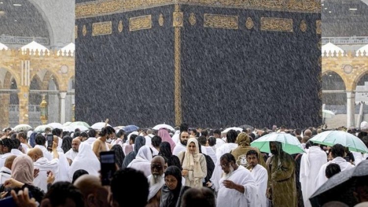 Setelah Delapan Tahun, Iran Izinkan Warganya Melaksanakan Umrah ke Arab Saudi