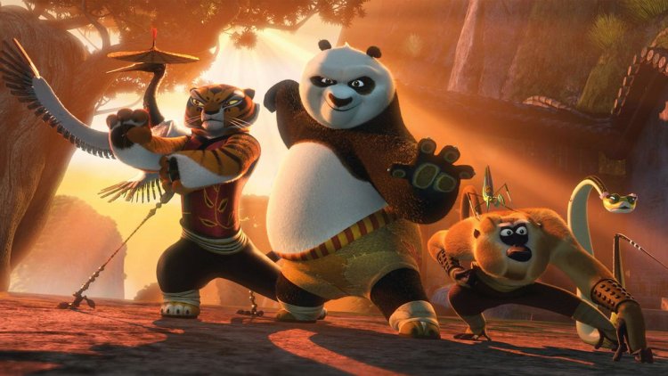 Kung Fu Panda 4 Siap Guncang Bioskop: Trailer Penuh Aksi dan Karakter Baru