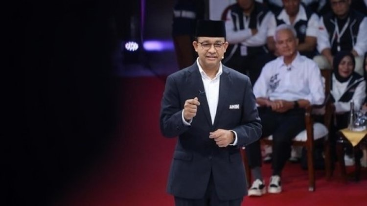 Wakanda No More, Indonesia Forever": Makna dan Konteks Ungkapan Viral Anies Baswedan dalam Debat Capres 2024