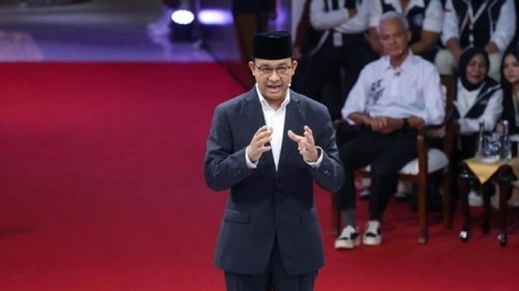 Wakanda No More, Indonesia Forever": Anies Baswedan Sampaikan Pernyataan Viral di Debat Capres