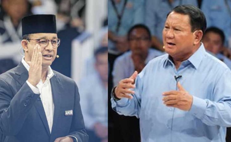 Anies Baswedan Tanggapi Tudingan Serangan Terhadap Prabowo dalam Debat Capres 2024