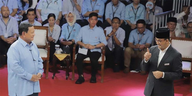 Anies Baswedan Tanggapi Tudingan Serang Prabowo Pasca Debat Capres 2024: "Saya Menyampaikan Fakta"