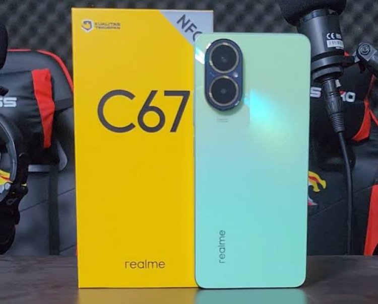 realme C67: Smartphone Terbaru dengan Kamera 108MP dan Snapdragon 685, Melampaui Batas Performa di Kelas Harga