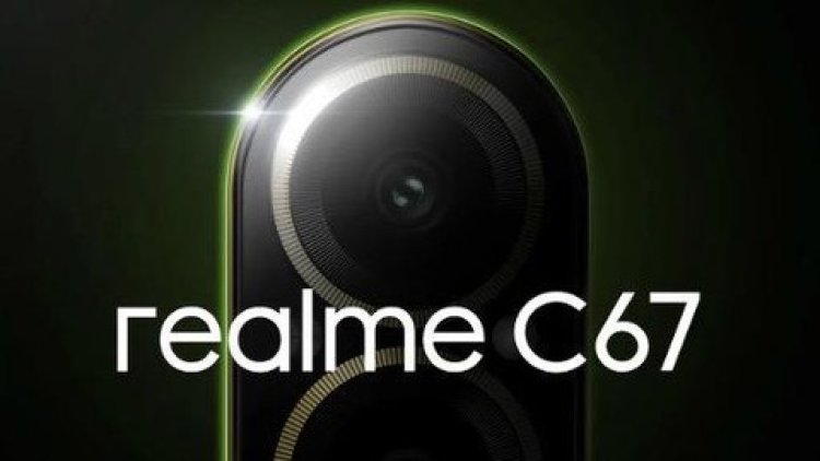 Realme C67, Smartphone Terbaru dengan Kamera 108MP dan Snapdragon 685, Resmi Diluncurkan pada 19 Desember