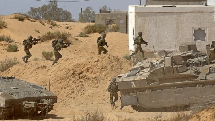 Tragedi Jalur Gaza: Pasukan Elite Israel Brigade Golani Dibantai, Pengamat Soroti Keahlian Strategis Hamas