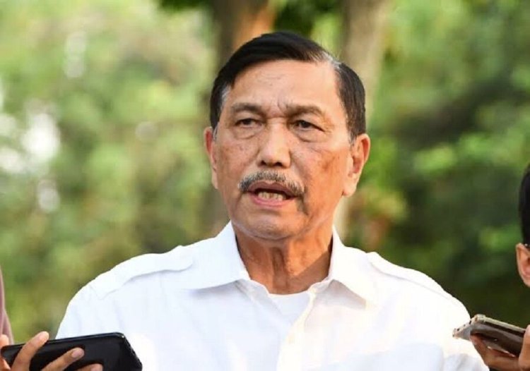 Menko Marves Luhut Binsar Pandjaitan Aktif Kembali: Dukung Kerja Sama Global dan Kesehatan Indonesia-Singapura