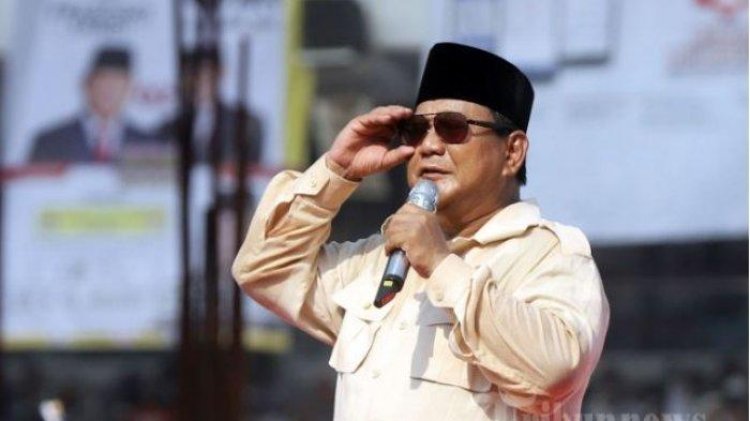 Prabowo: Indonesia Akan Makmur Jika Dipimpin Orang yang Benar, Ajak Kader Gerindra Tetap Waspada Jelang Pemilu 2024