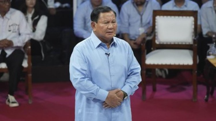 Prabowo: Indonesia Akan Makmur Jika Dipimpin Orang yang Benar