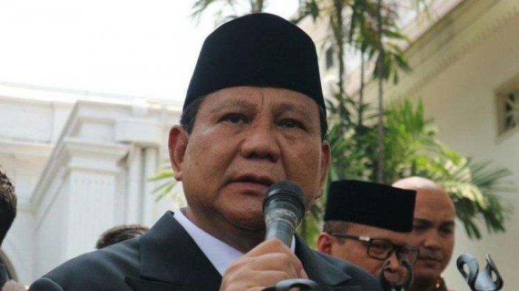 Prabowo Sebut Indonesia akan Makmur Jika Dipimpin Orang yang Benar