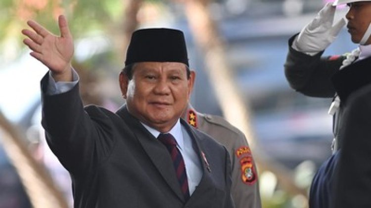 Prabowo Ajak Kader Gerindra Waspadai Pemilu 2024 dan Percaya pada Kepemimpinan yang Melayani