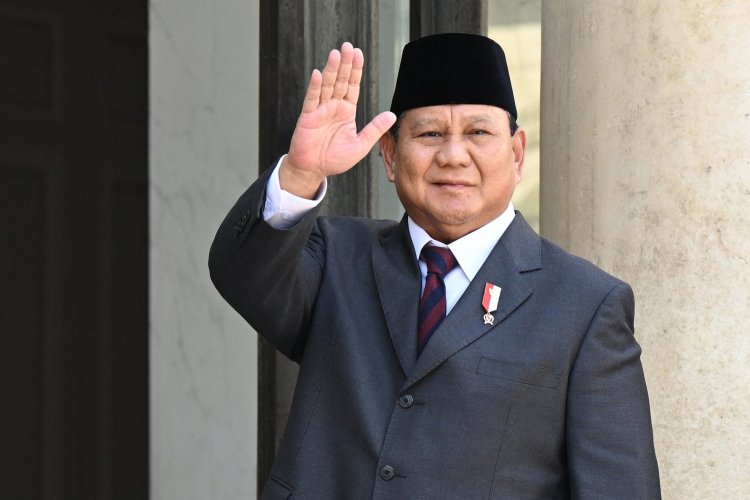 Prabowo Ajak Kader Gerindra Tetap Waspada Menjelang Pilpres 2024