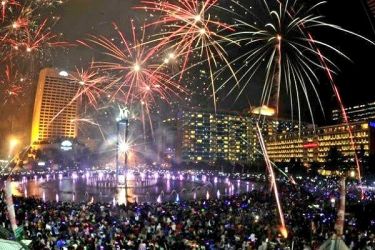 Pemprov DKI Jakarta Rancang Car Free Night Spesial Tahun Baru 2024 di Jalan MH Thamrin-Sudirman