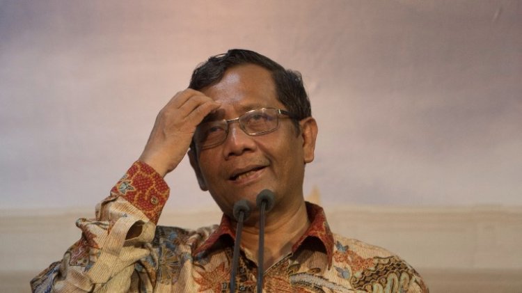 Mahfud MD Minta Masyarakat Pilih Berdasarkan Nurani, Bukan Hasil Suap