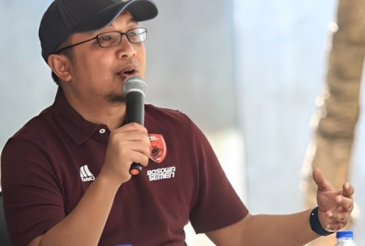 CEO PSM Makassar, Sadikin Aksa, Bantah Isu Akuisisi Rp605 Miliar dan Tanggapi Kritik Suporter