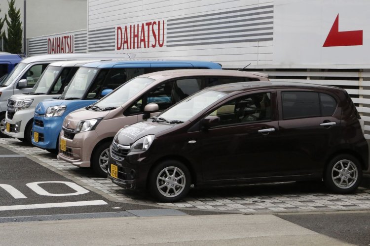 Skandal Daihatsu: Distribusi Mobil Dihentikan Akibat Pelanggaran Regulasi