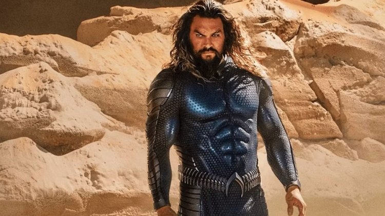 Sinopsis Film 'Aquaman and the Lost Kingdom'