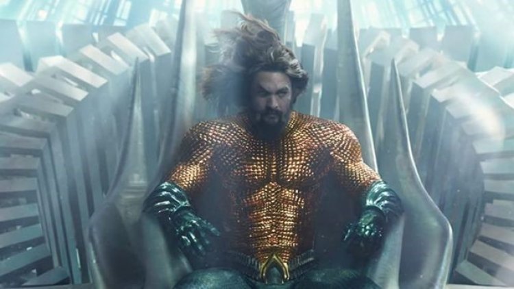 Sinopsis Film "Aquaman and the Lost Kingdom"