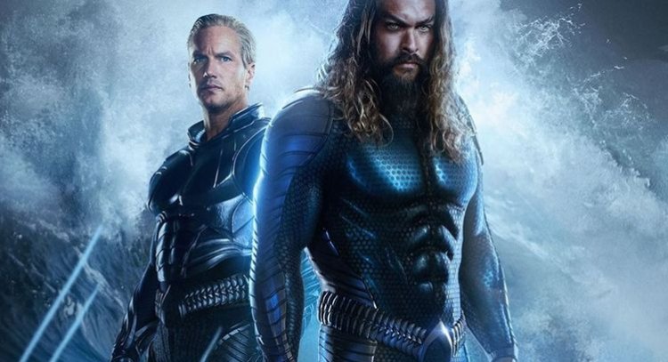 Membongkar Fakta-Fakta Menarik di Balik Adegan Bawah Air "Aquaman and the Lost Kingdom"