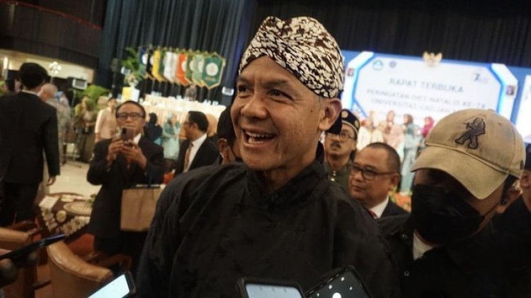 Dukungan Putri Ma'ruf Amin pada Ganjar Pranowo: 'Bagian dari Energi Kita'