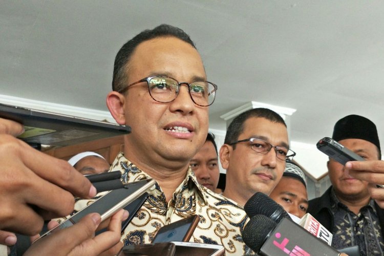 Anies Berkomitmen Lanjutkan Program Indonesia Pintar Jokowi Jika Terpilih sebagai Presiden
