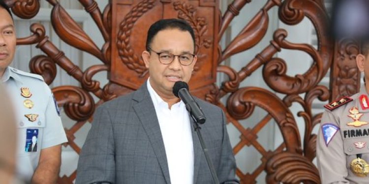 Anies Berkomitmen Lanjutkan Program Indonesia Pintar Jokowi dan Hapuskan Dikotomi Sekolah