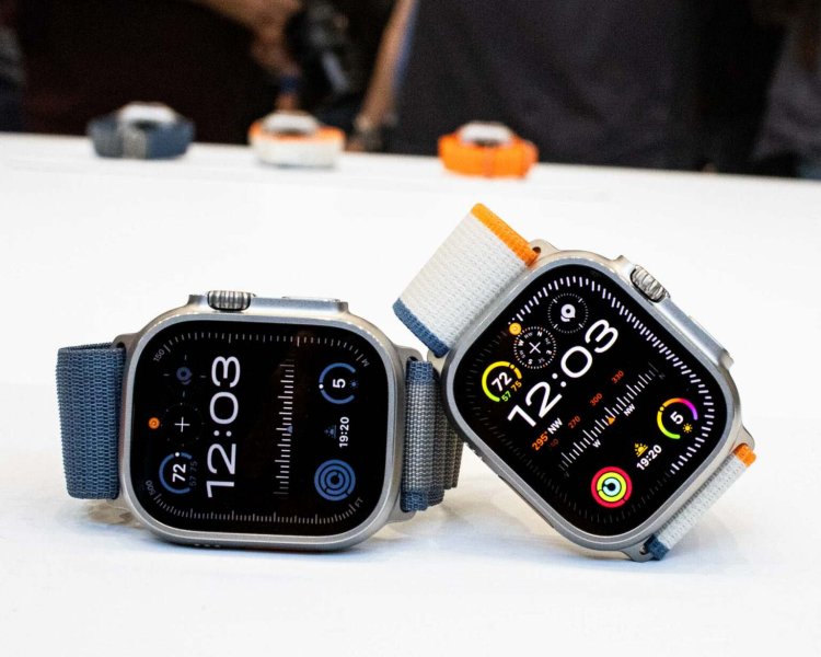 Apple Tarik Apple Watch Series 9 dan Ultra 2 dari Pasar AS Setelah Larangan Impor