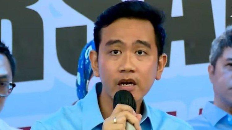 Gibran Rakabuming Raka Tempati Urutan Pertama dalam Debat Cawapres 2024