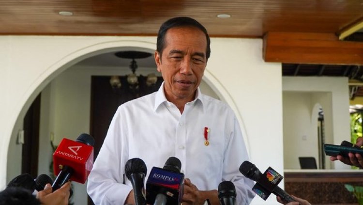 Jokowi Berharap Debat Cawapres Pilpres 2024, Termasuk Partisipasi Gibran, Menjadi Perdebatan yang Ramai