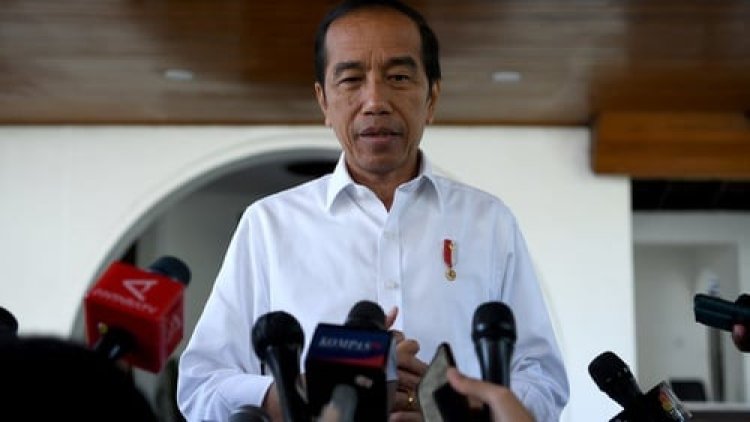 Jokowi Berharap Debat Cawapres: 'Semoga Debatnya Ramai'