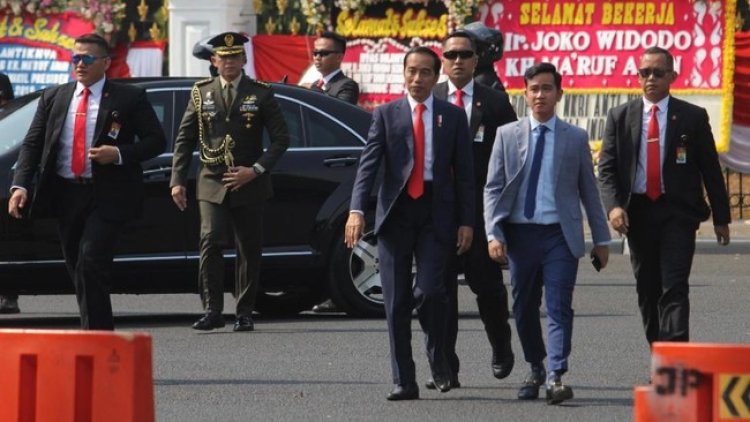 Jokowi Berharap Debat Cawapres 2024 Ramai, Tidak Ada Pesan Khusus untuk Gibran