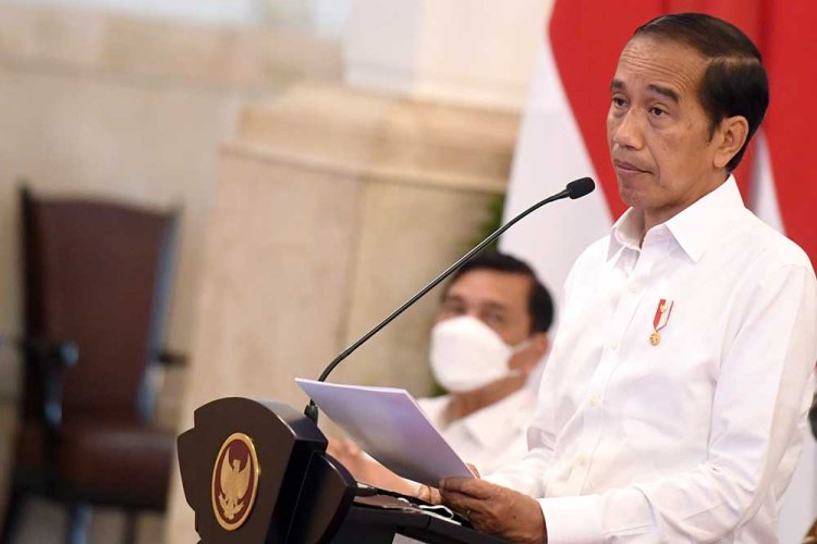 Jokowi Dorong IKN Nusantara sebagai Ibu Kota Bebas Kejahatan: Polri dan Teknologi Keamanan Mendukung Visi Presiden