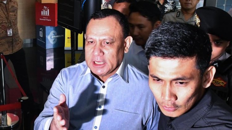 Polisi Ancam Tangkap Firli Bahuri Jika Mangkir Panggilan Kedua