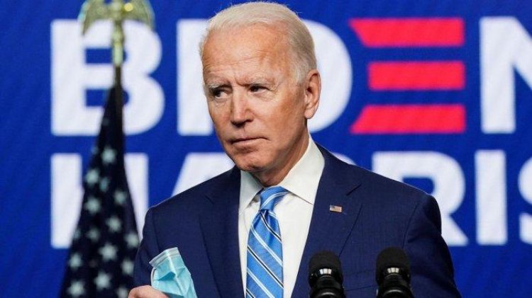 Joe Biden Memerintahkan Serangan di Irak pada Malam Natal, Respons Terhadap Serangan Terhadap Kedubes AS