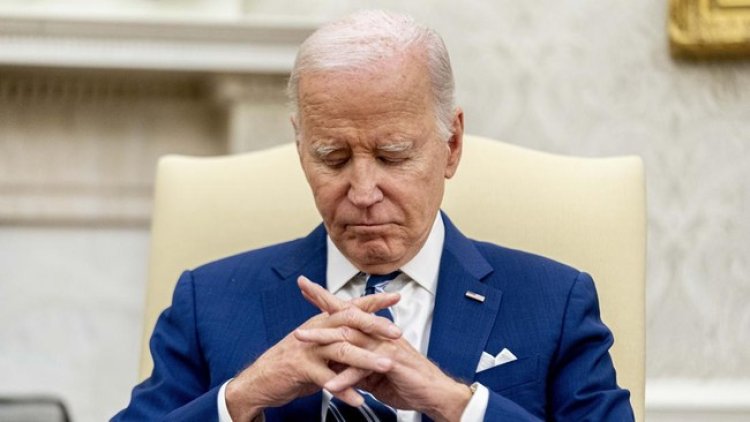 Joe Biden Memerintahkan Serangan di Irak pada Malam Natal sebagai Respons Terhadap Serangan Terhadap Kedubes AS