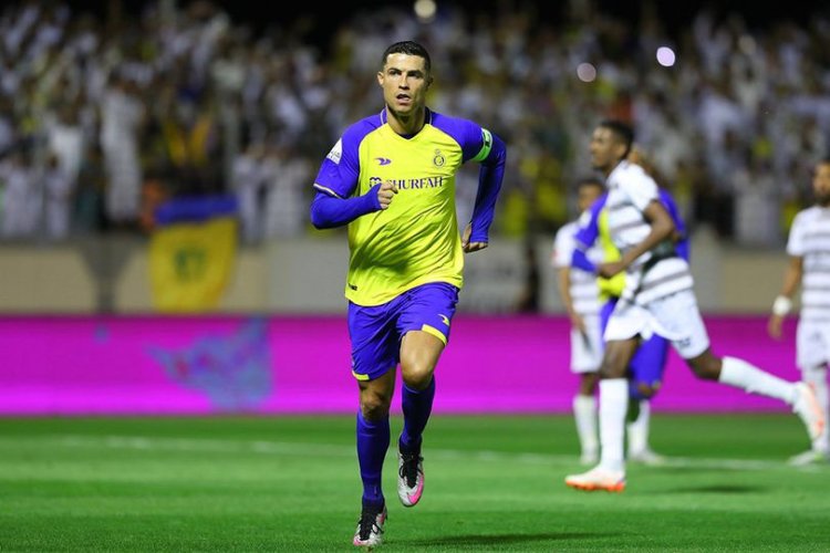 Duel Spektakuler di Liga Arab Saudi: Al Ittihad vs Al Nassr, Cristiano Ronaldo vs Karim Benzema