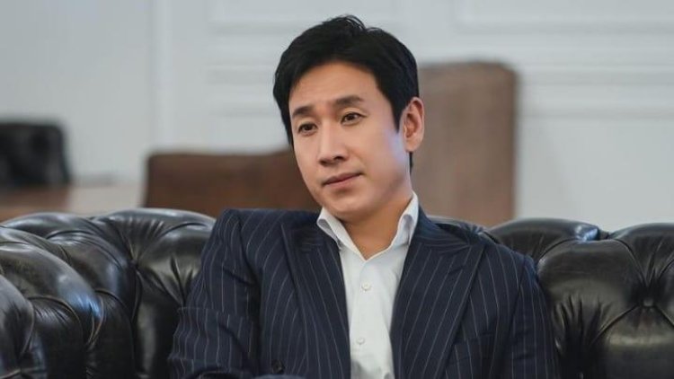 Aktor 'Parasite' Lee Sun Kyun Meninggal Dunia
