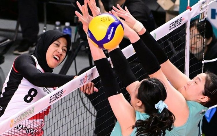 Megatron: Kisah di Balik Julukan Megawati Hangestri Pertiwi, Opposite Hitter Timnas Voli Putri Indonesia