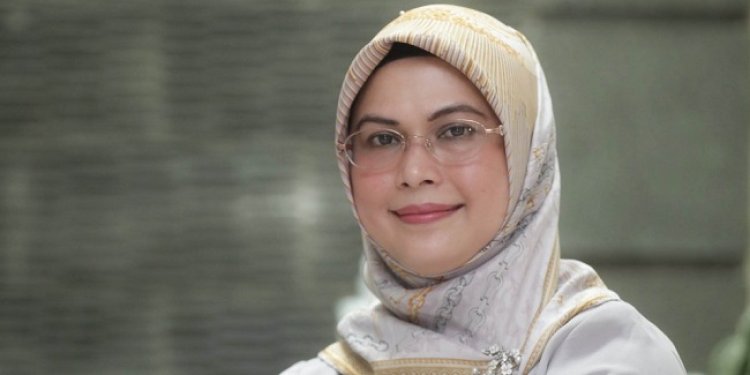 Siti Nur Azizah, Putri Ma'ruf Amin, Resmi Mundur sebagai Wakil Rektor IV Universitas Negeri Surabaya (Unesa)