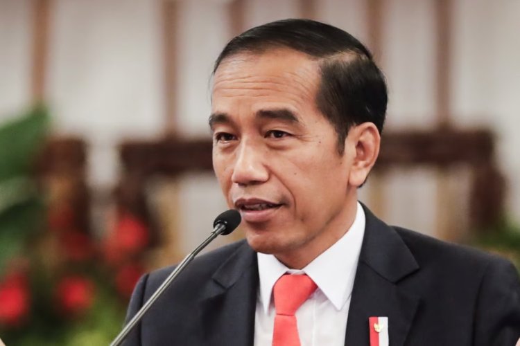 Kepala Desa Terima Titipan dari Presiden Jokowi: Ajakan untuk Pemilu Damai 2024