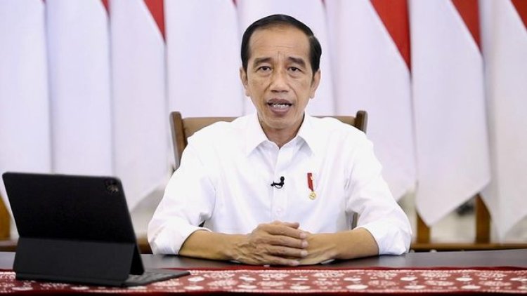 Presiden Jokowi Sampaikan Pesan Damai untuk Pemilu 2024 kepada Kepala Desa: Titipan untuk Hindari Kecurangan