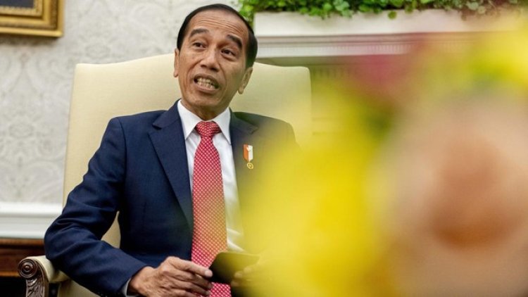 Presiden Jokowi Mendorong Pemilu Damai 2024: Kepala Desa Dapat Pesan Khusus di Pertemuan di Istana Negara