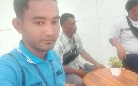 Lagi... Lagi...Jurnalis Diperlakukan Tidak Baik di banda aceh, DPW Aceh langsung Turun Ke Lokasi