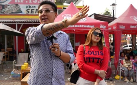 Rey Utami, Artis Terkaya Indonesia Buka Resto Tanpa Cari Keuntungan, Akui Operasi Plastik Karena Pablo