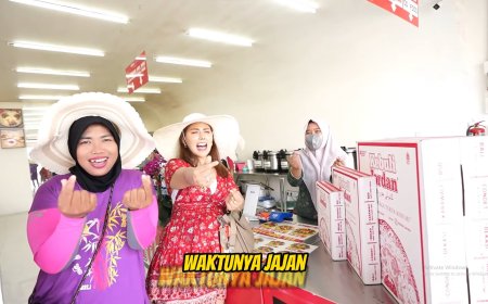 Sajian Nasi Kebuli yang Mengundang: Rey Utami dan Mpok Citra Membuat Lidah Bergoyang.