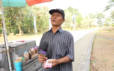 Basreng Viral TikTok: Rey Utami Membeberkan Proses Pembuatannya yang Menyulut Selera