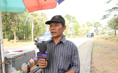 Rey Utami Membagikan Rahasia Basreng Viral di TikTok yang Diolah dengan Nilai 3 Juta Rupiah!