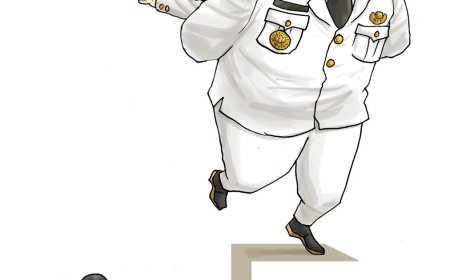 Pembangunan yang Terhambat: Dampak Dinasti Politik terhadap Kesejahteraan.