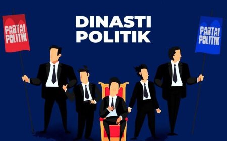 Melampaui Dinasti Politik: Menuju Demokrasi yang Adil dan Merata.
