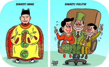 Demokrasi dalam Ancaman: Dinasti Politik dan Integritas Kepemimpinan.
